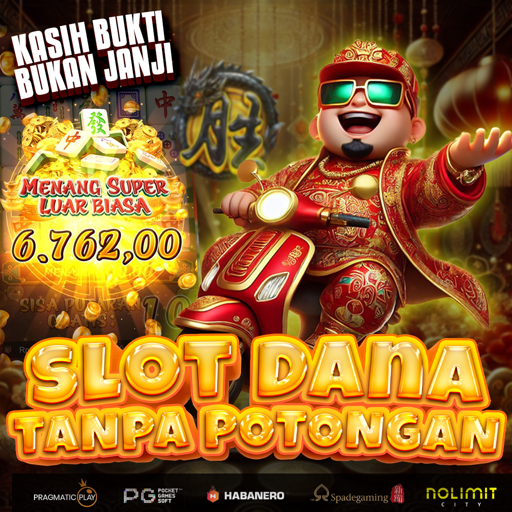 Slot Dana Tanpa Potongan - Website Resmi Game Online Slot Dana Tanpa Potongan